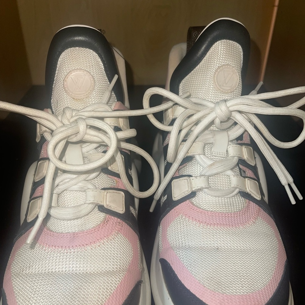 Louis Vuitton sneaker archlight - Picture 5 of 5